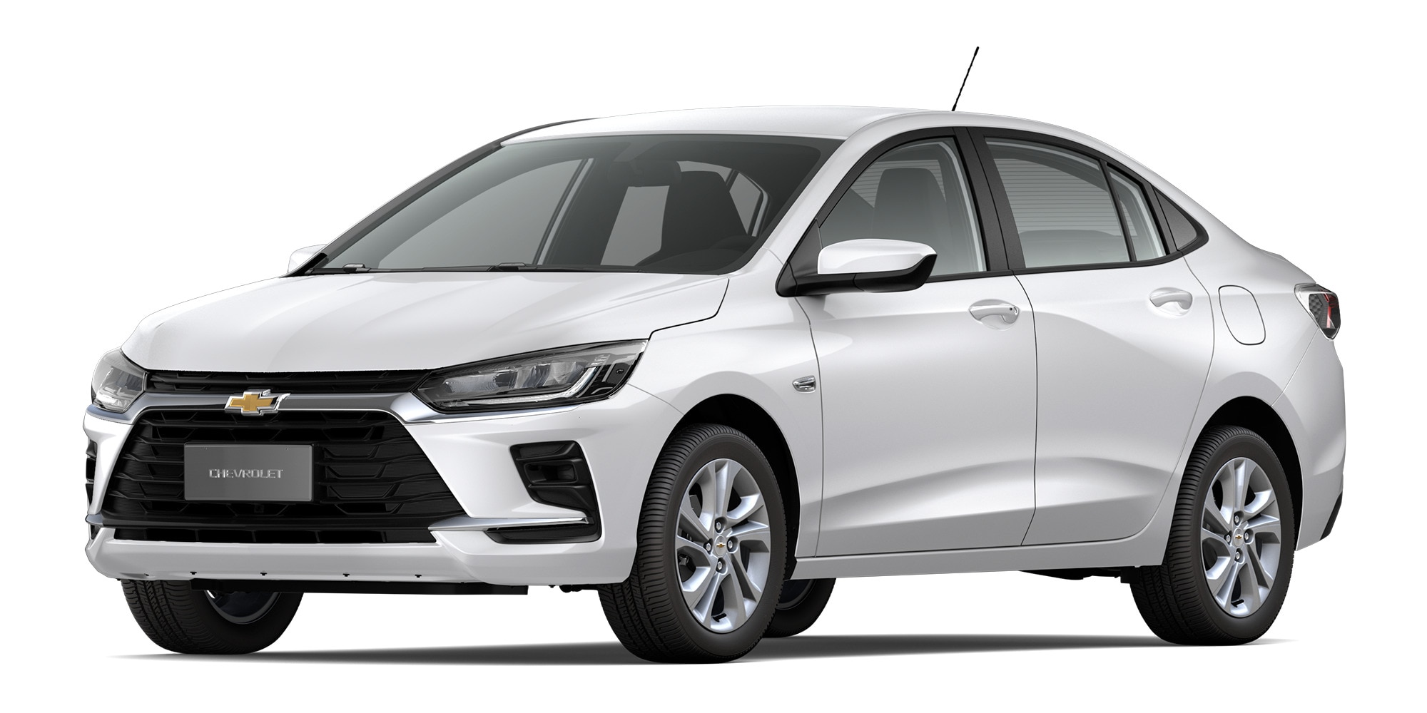 Chevrolet onix plus 26 Blanco Summit