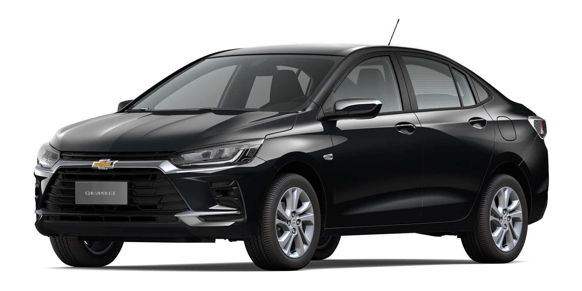 Chevrolet onix plus 26 negro black meet kettle