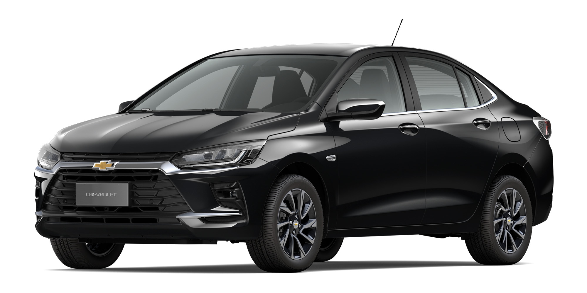 Chevrolet onix plus 26 negro black meet kettle