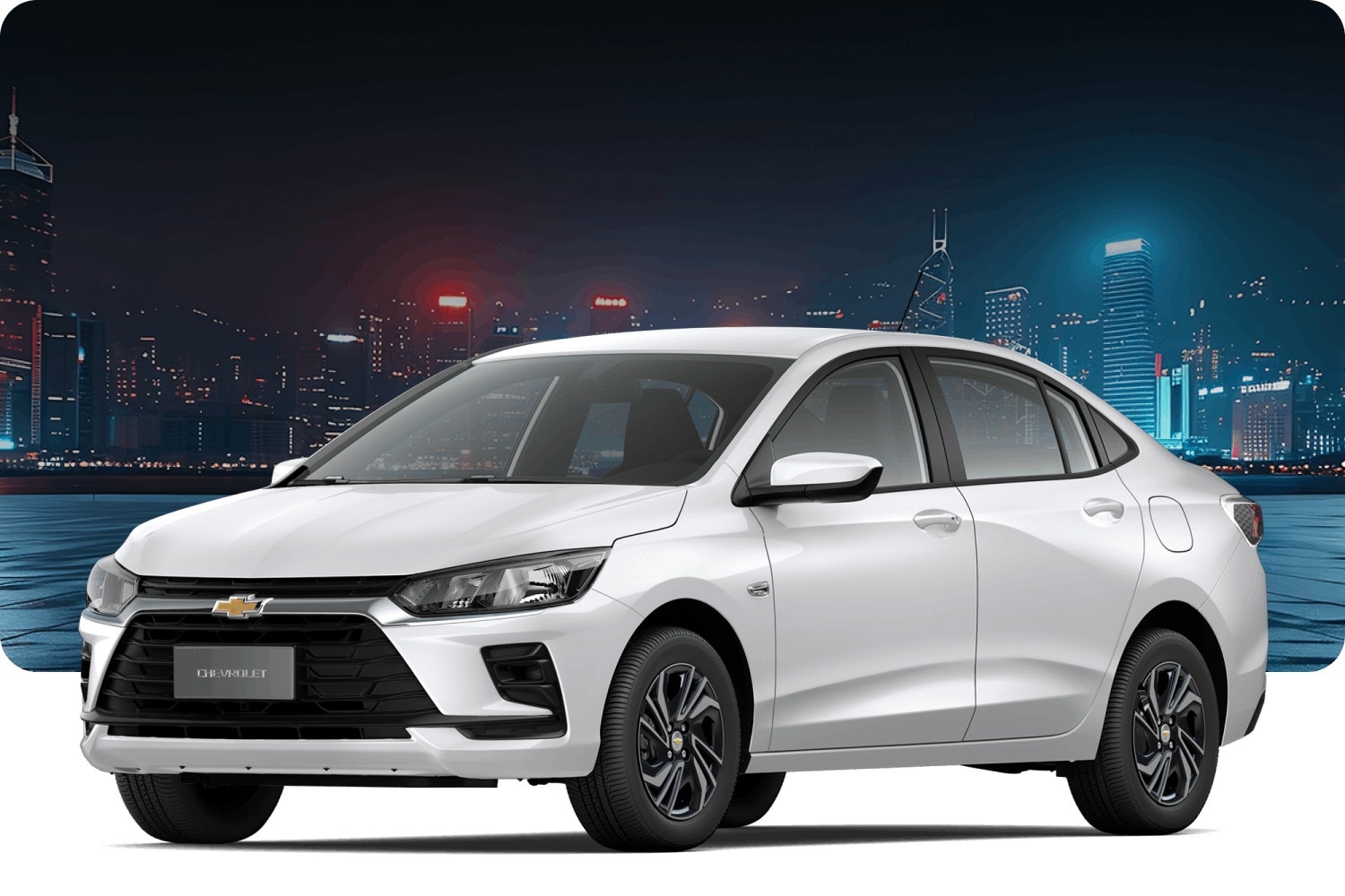 Chevrolet LT-MT-TURBO