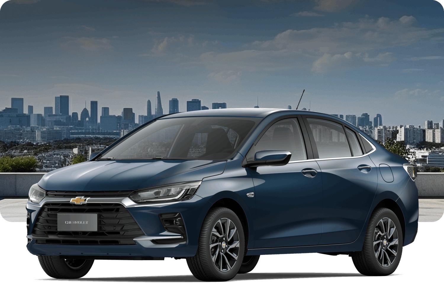 Chevrolet Premier AT Turbo