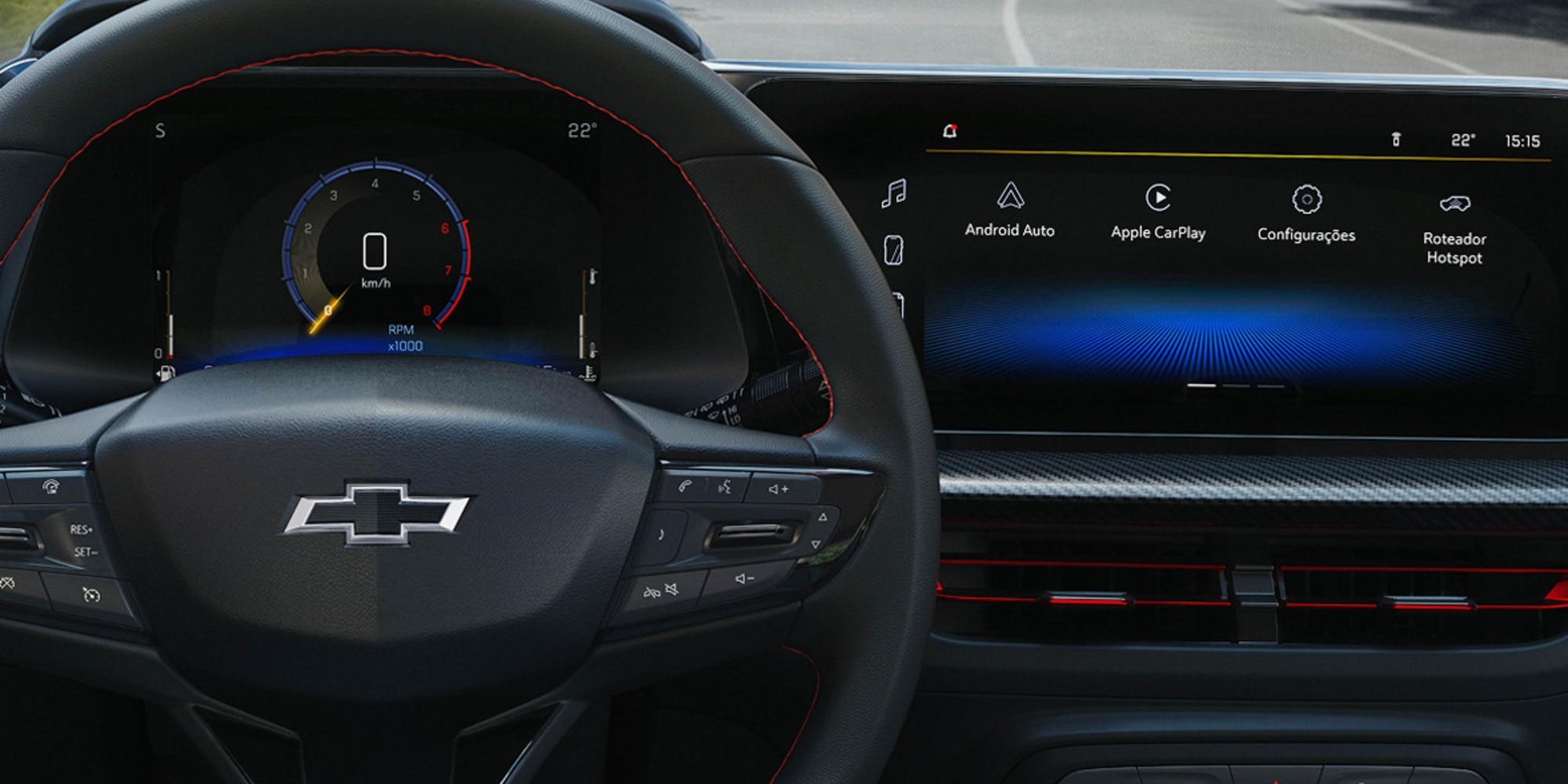 conectividad inteligente, asistencia continua