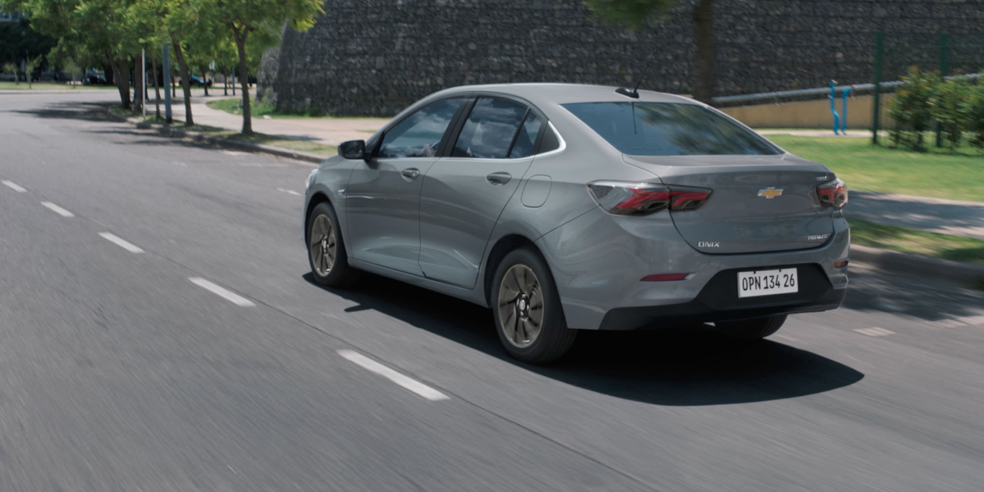 Chevrolet onix plus rendimiento