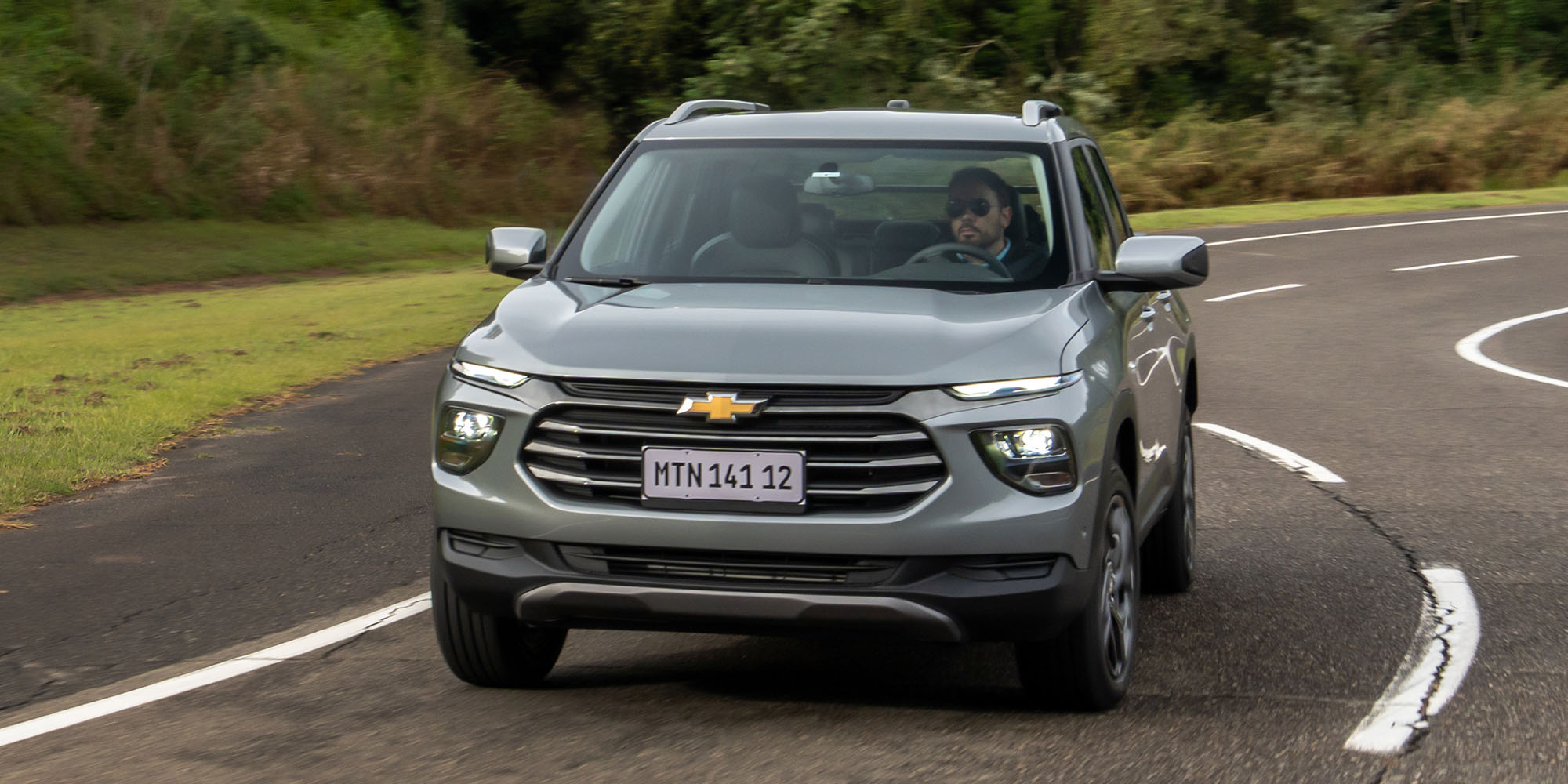 Robustez y rendimiento en Chevrolet Montana LT AT